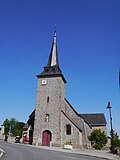 St Germain le Fouilloux église 1